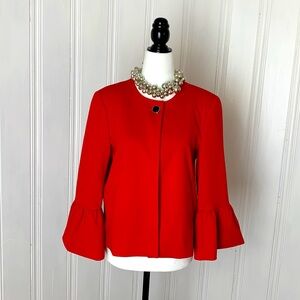 JULES & LÉOPOLD cute little red vest